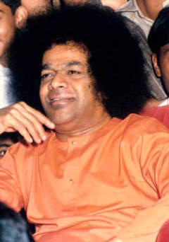 Beloved Bhagawan Sri Sathya Sai Baba